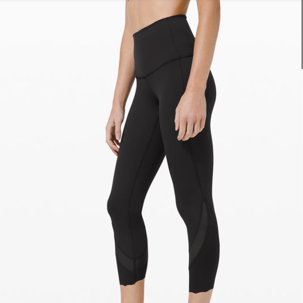 Lululemon Wunder Under Leggings!